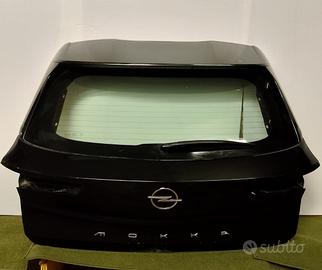 Portellone baule posteriore opel mokka b 2020>2025