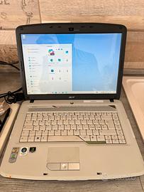 Computer Acer 5520 Notebook 4GB 250GB SSD