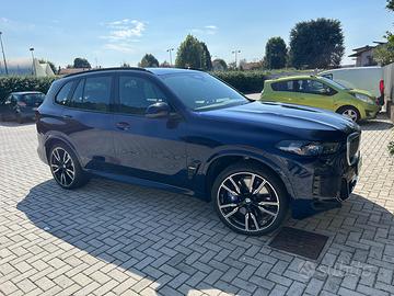 Subentro leasing BMW X5 M60i XDrive