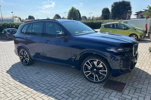 Subentro leasing BMW X5 M60i XDrive