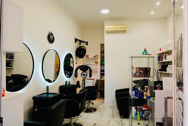 Attività parrucchiere