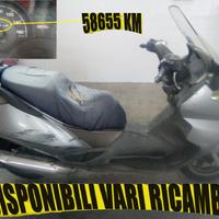 APRILIA ATLANTIC 200 ANNO 2004 x RICAMBI