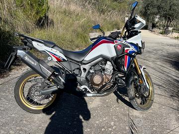 Honda CRF1000L Africa Twin - 2018