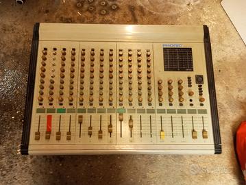 mixer phonic