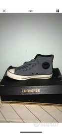 Scarpe uomo converse vellutino misura 7 e mezzo