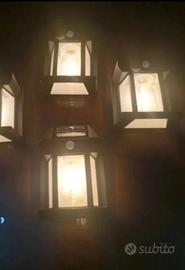 lampade non funzionanti