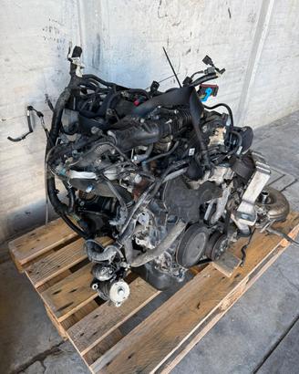 MOTORE FORD C-MAX SIGLA AV6Q