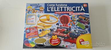 Liscianigiochi Piccolo Genio Elettricità