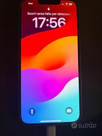 iPhone 14 128gb color carta da zucchero