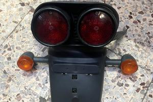 Parafango Sr/ Cerchio Nsr/ Fari per Beverly 125