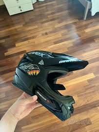 Casco uvex enduro/dh