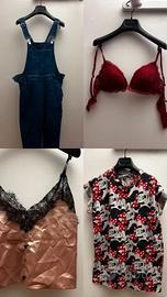 Lotto abbigliamento donna usato – 5 kg – declutter