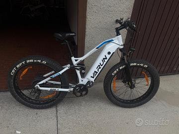 VARUN BICI ELETTRICA 26”