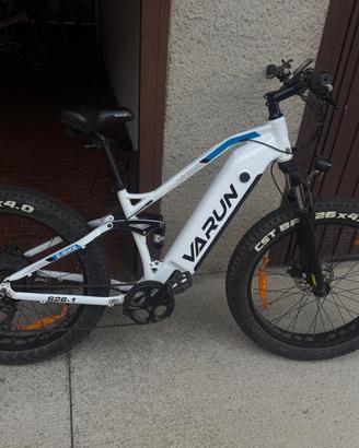 VARUN BICI ELETTRICA 26”