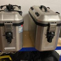 TREKKER DOLOMITI - Tris valigie GIVI