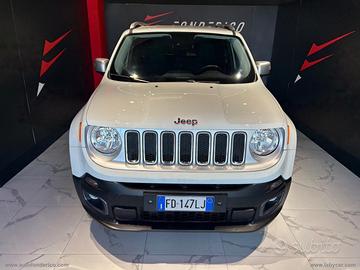 JEEP Renegade 2.0 Mjt 140 CV 4WD Limited