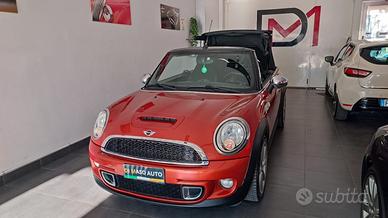 Mini Cooper SD Roadster 2.0