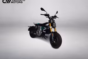 BMW CE 02 4kw Abs