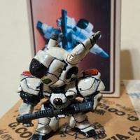 modellino Patlabor 1989 in kit verniciato 