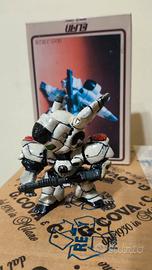 modellino Patlabor 1989 in kit verniciato 