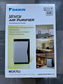 purificatore d'aria Daikin