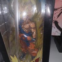 Goku banpresto manga dimension