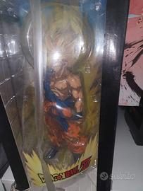 Goku banpresto manga dimension