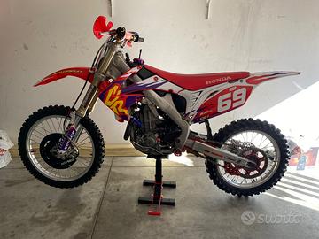 Hm crf 450 - 2011