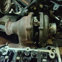 Turbina FIAT bravo 