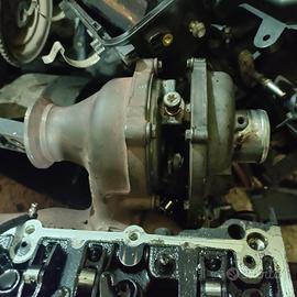 Turbina FIAT bravo 