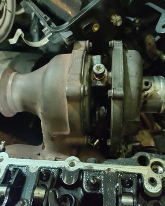Turbina FIAT bravo 