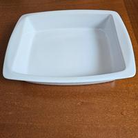 Pirofila rettangolare da forno 50x30 