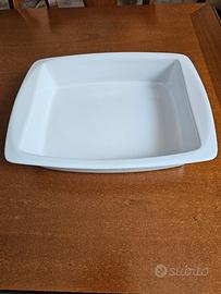 Pirofila rettangolare da forno 50x30 