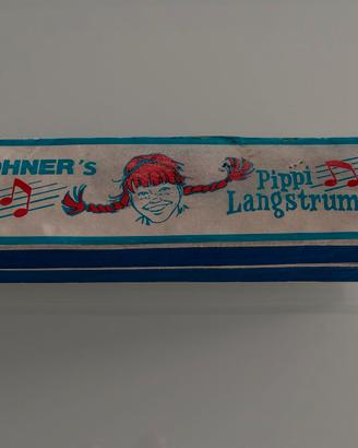 Armonica anni 60 Hohner Pippi Calzelunghe