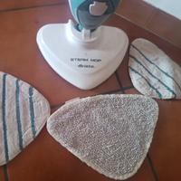 Lavapavimenti a vapore