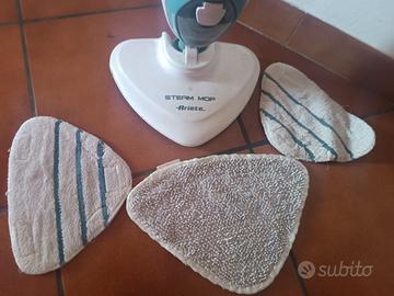 Lavapavimenti a vapore