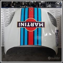 Cofano Anteriore Porsche Macan originale