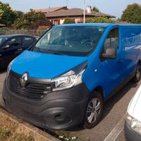 Renault Trafic allestito