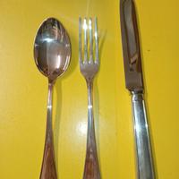 Posate argento 800 Cesa Windsor 