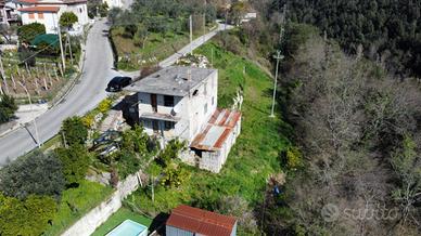 CASA INDIPENDENTE A SANT'ELIA FIUMERAPIDO