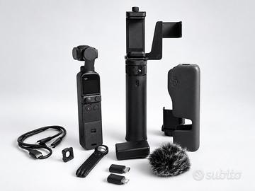 DJI osmo Pocket 2 creative combo + accessori