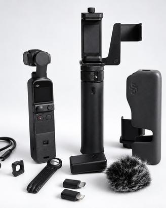 DJI osmo Pocket 2 creative combo + accessori