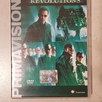 DVD Matrix Revolution