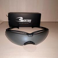 Occhiali da Ciclismo Bertoni, lenti sostituibili