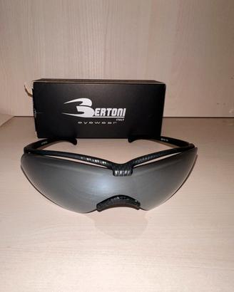 Occhiali da Ciclismo Bertoni, lenti sostituibili
