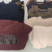 Blocco abbigliamento bimbo