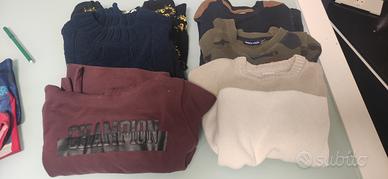 Blocco abbigliamento bimbo