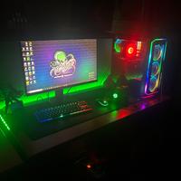 PC fisso da gaming Postazione Completa