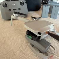 Dji Mini 4K combo