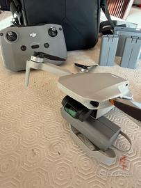 Dji Mini 4K combo